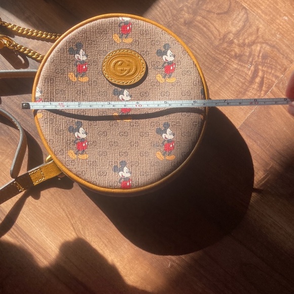 COPY - Authentic Gucci Disney Supreme GG mini - Picture 2 of 16